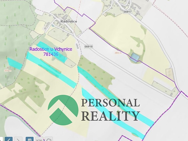 Prodej pozemku, 88 999 m² (2 z 3)