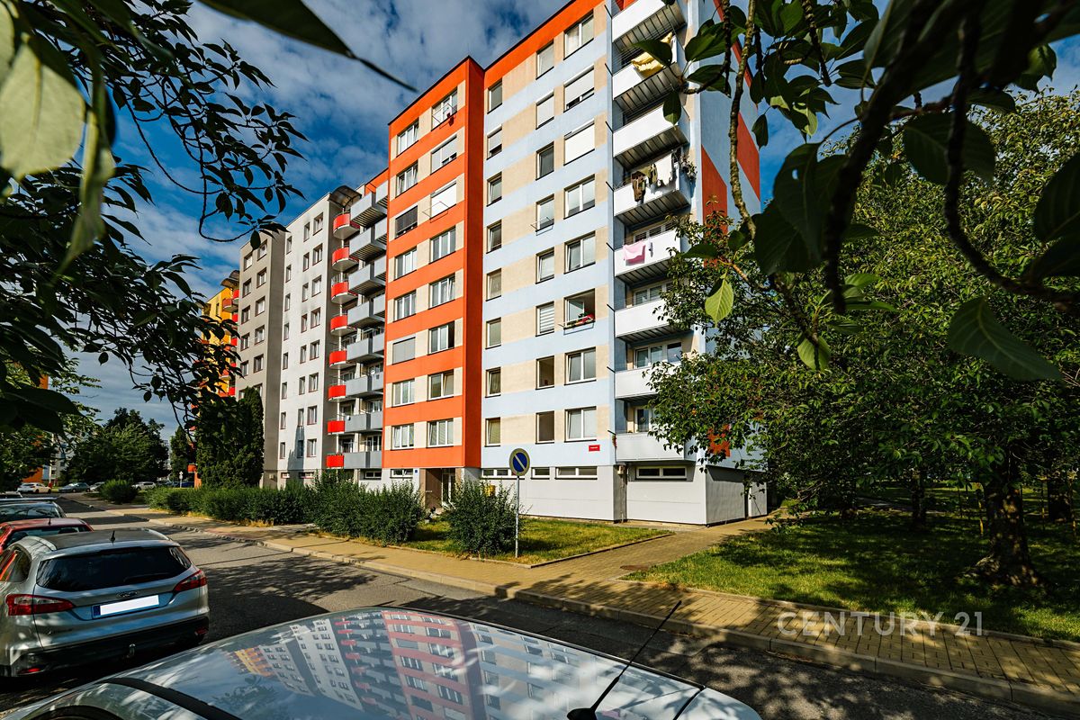 Prodej bytu 3+1 81 m²