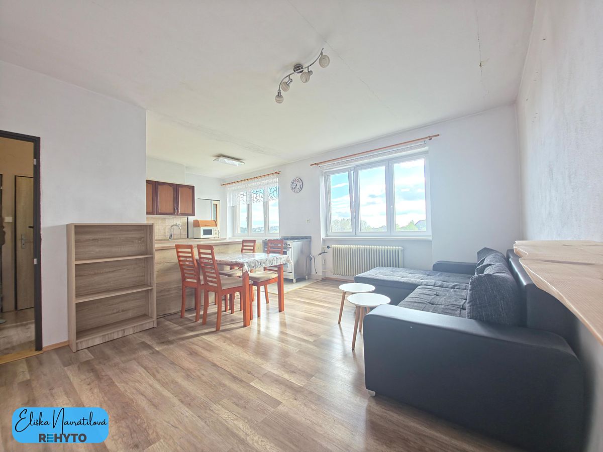 Pronájem bytu 3+kk 74 m²