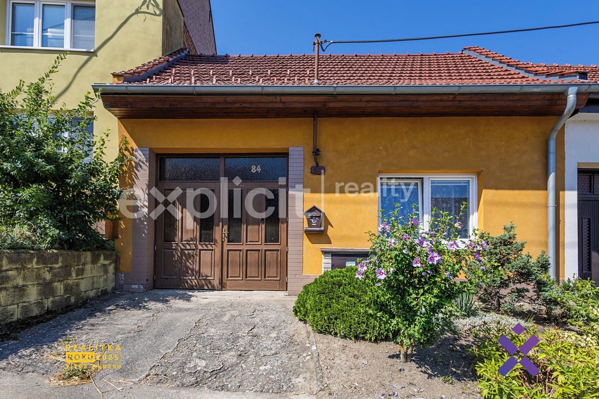Prodej chaty 50 m², pozemek 2110 m²