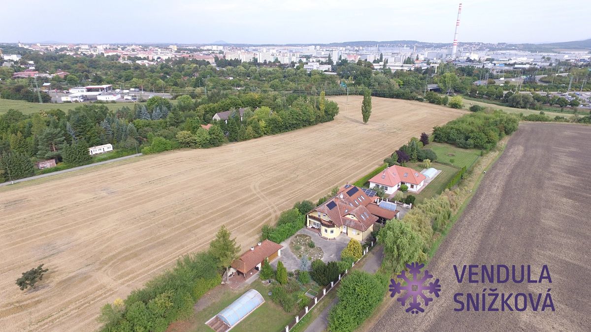 Prodej stavebního pozemku 6729 m² – fotografie 3