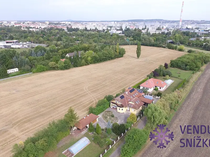 Prodej stavebního pozemku 6729 m², Mladá Boleslav – náhled fotky 3