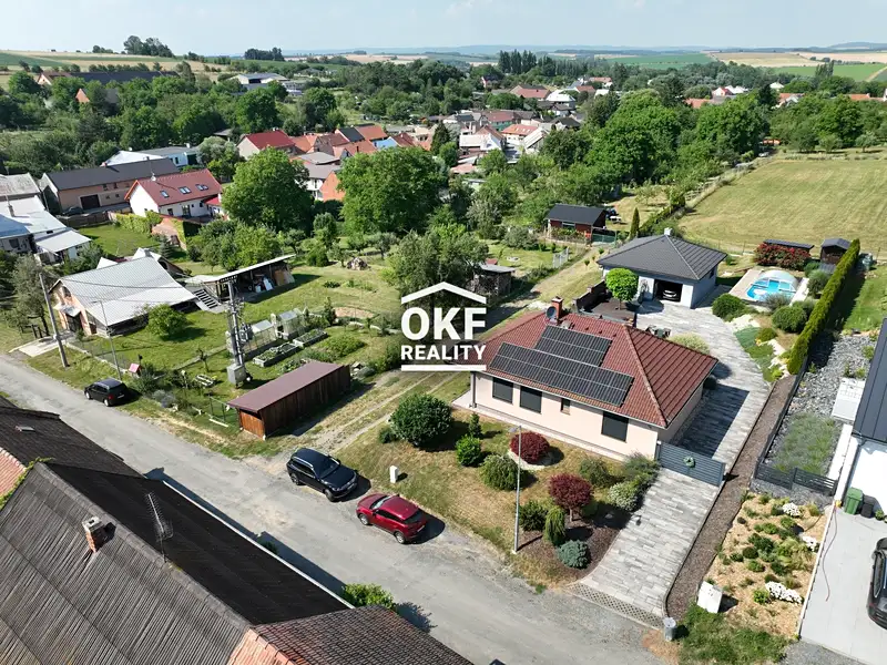Prodej rodinného domu 90 m², pozemek 1218 m², Líšná – náhled fotky 1