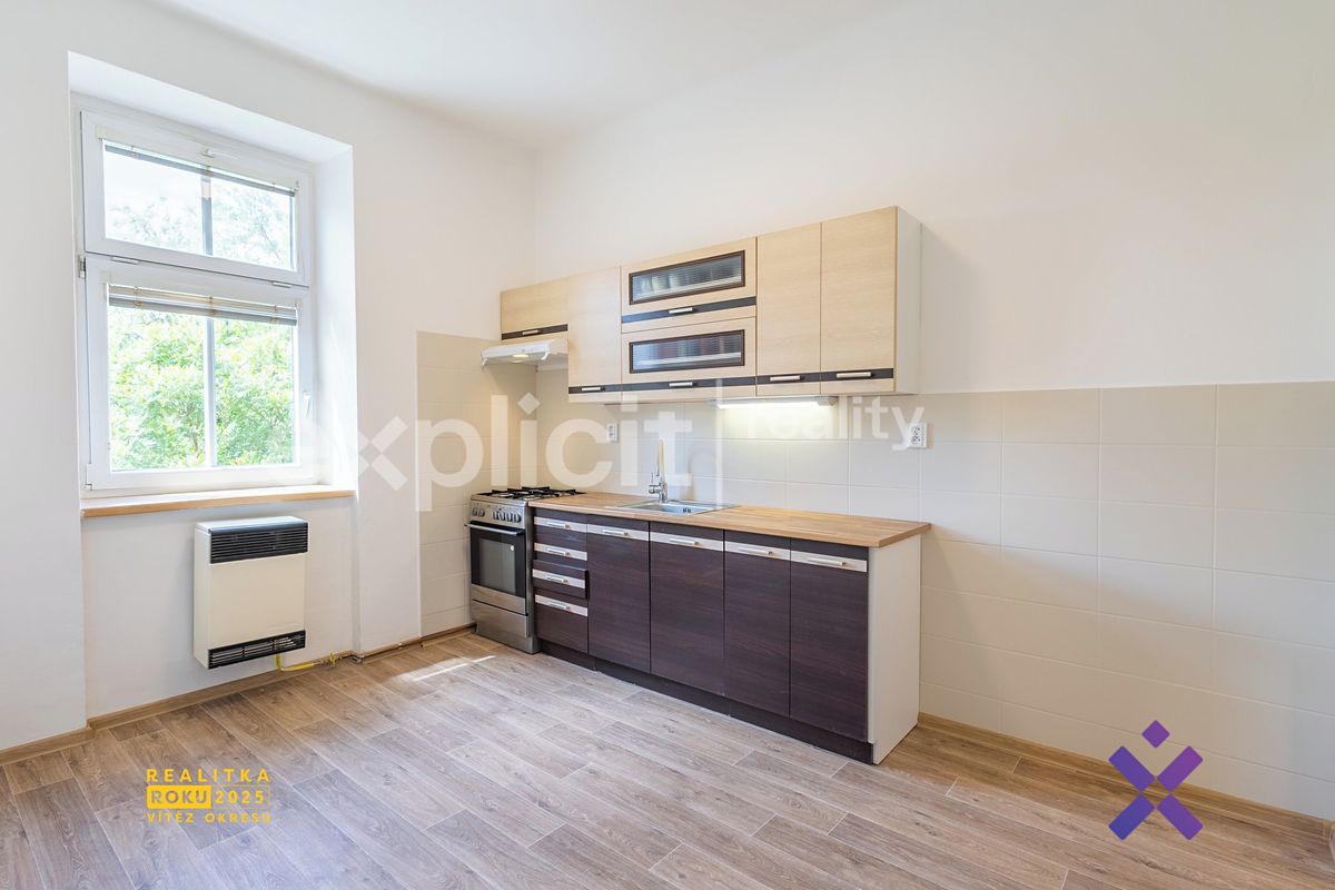 Prodej bytu 1+1 37 m²
