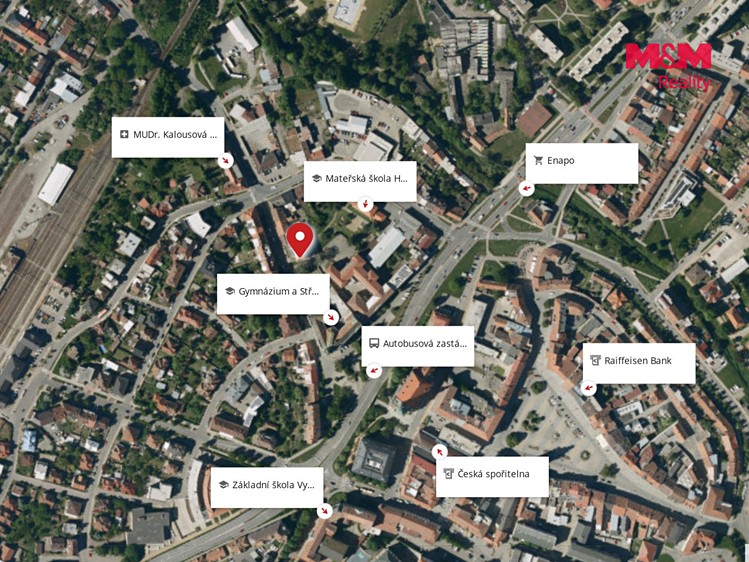 Wohnung 2+1 zum Kauf, 50 m² (13 von 13)