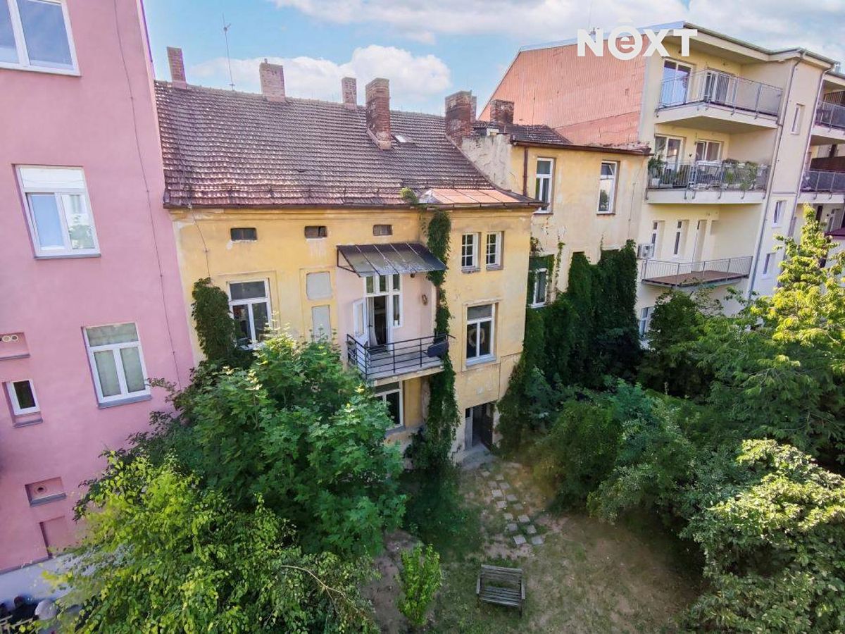 Prodej činžovního domu 815 m² – fotografie 2
