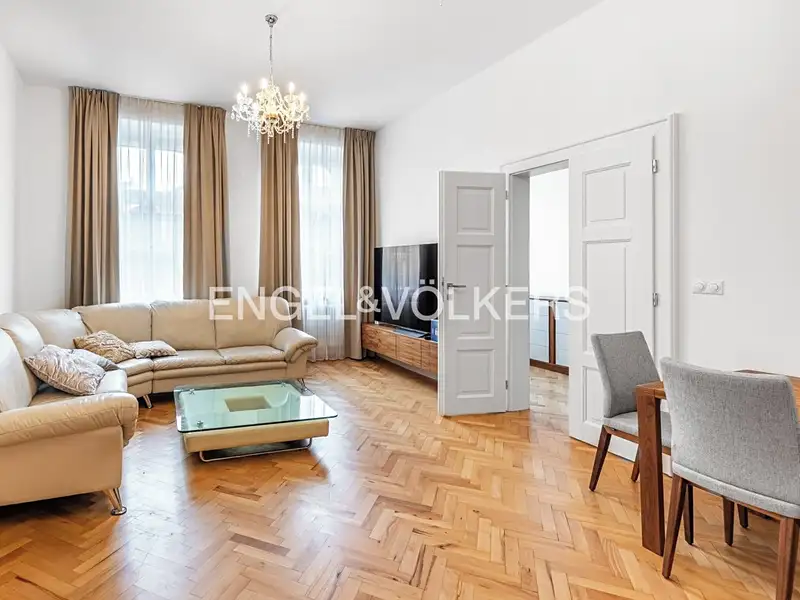 Pronájem bytu 3+kk 68 m², Praha – náhled fotky 1