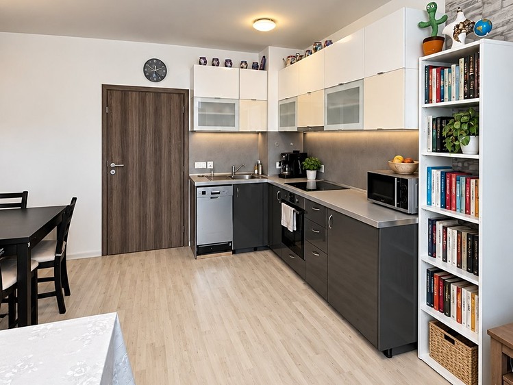 Квартира 2+kk на продаж, 69 м² (3 з 12)