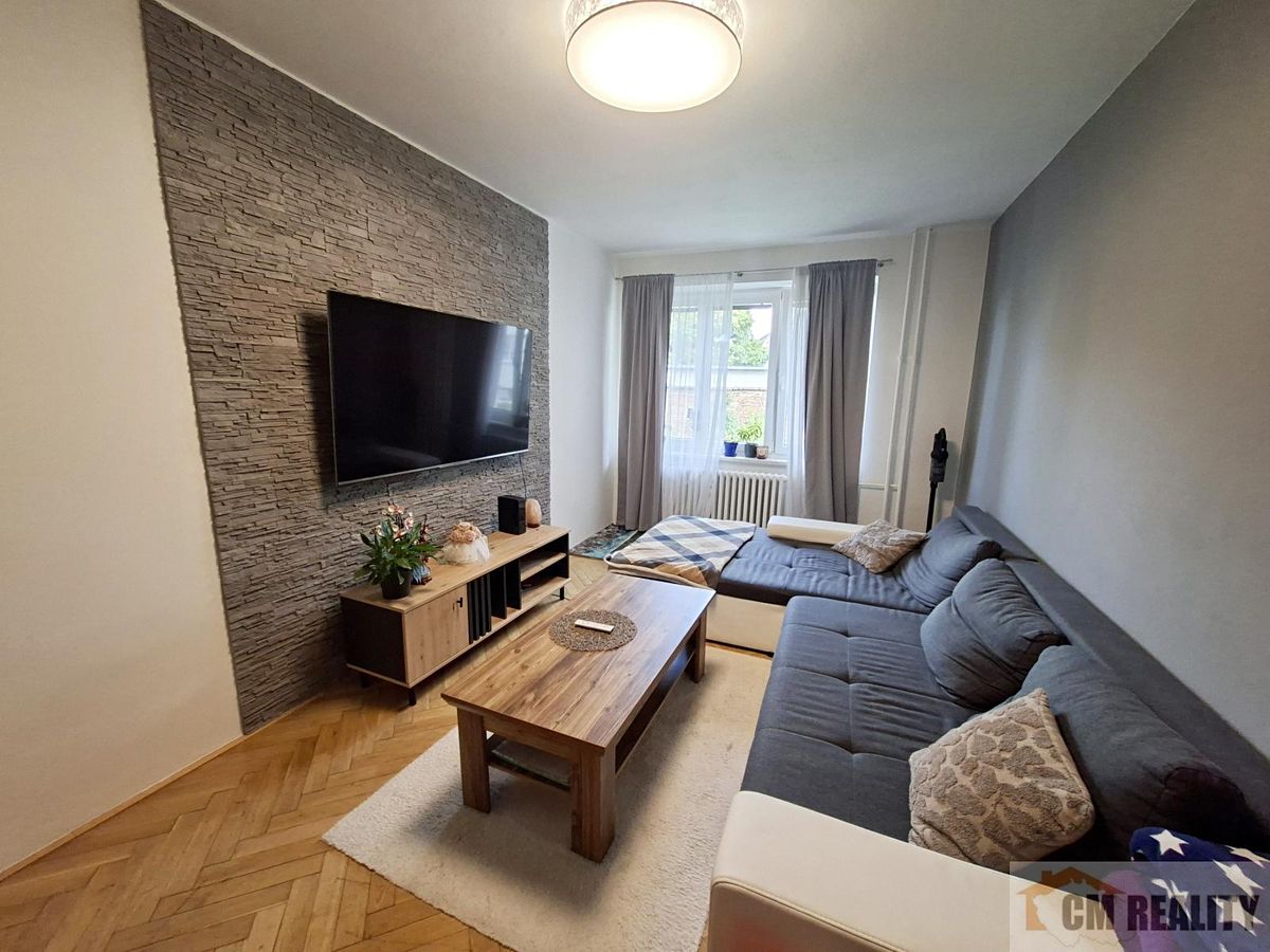 Pronájem bytu 2+1 53 m²