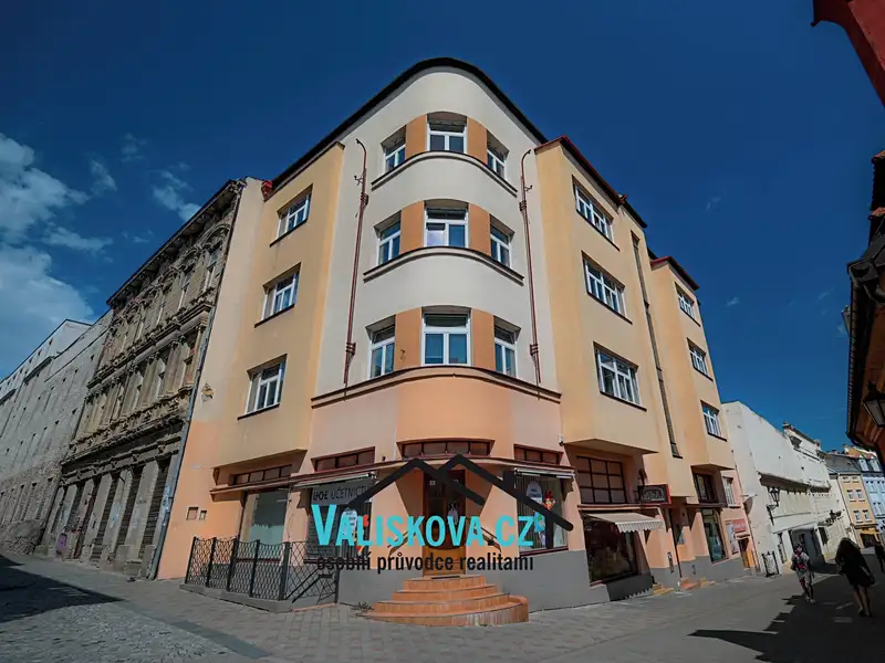 Pronájem bytu 2+kk 60 m², Kroměříž