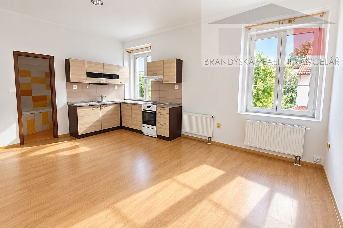 Pronájem bytu 3+kk 56 m²