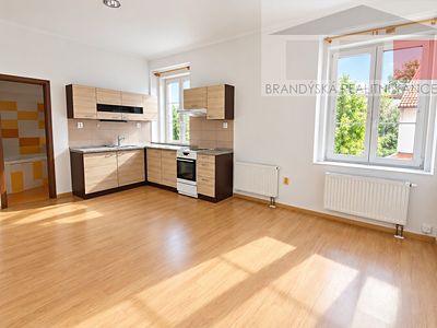 Pronájem bytu 3+kk 56 m²