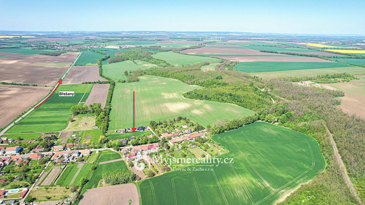 Prodej stavebního pozemku 2822 m² – fotografie 3