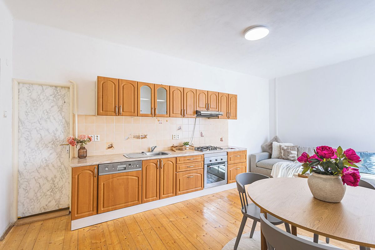 Prodej bytu 2+kk 48 m² – fotografie 5
