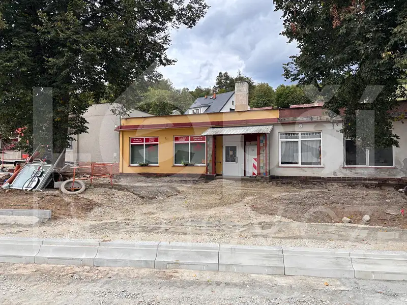 Prodej obchodního prostoru 144 m², Oskava – náhled fotky 1