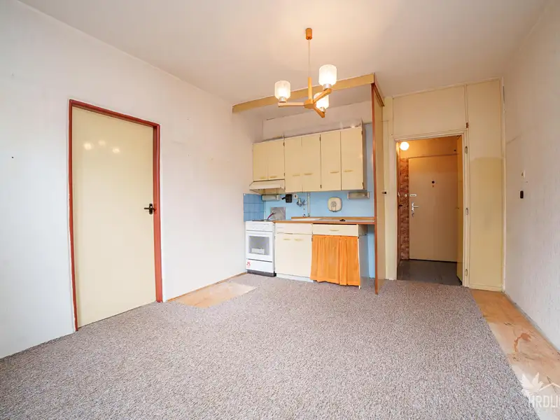 Prodej bytu 1+1 37 m², Strakonice – náhled fotky 2