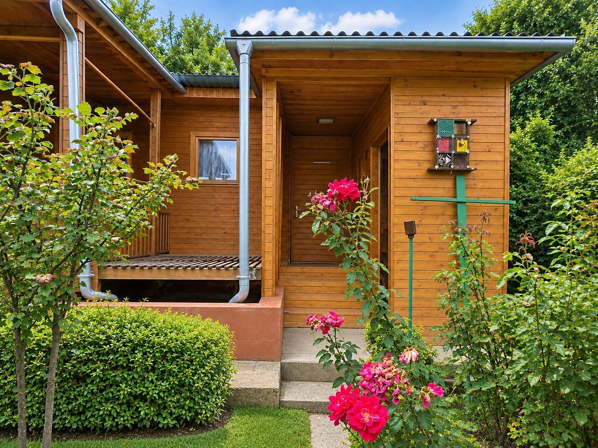 Prodej chaty 30 m², pozemek 853 m² – fotografie 3