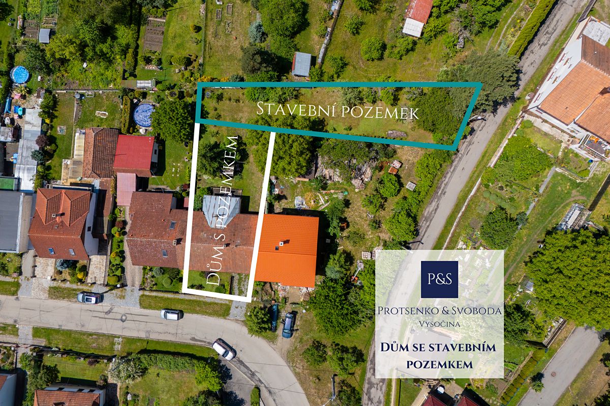 Prodej rodinného domu 125 m², pozemek 904 m², Velké Meziříčí – fotka 1 z 3