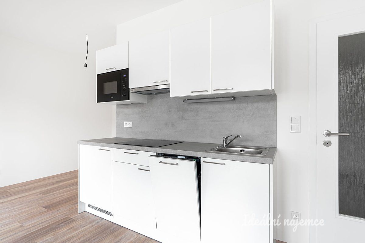 Pronájem bytu 1+kk 32 m² – fotografie 3