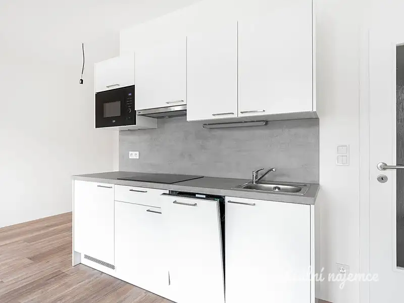 Pronájem bytu 1+kk 32 m², Praha – náhled fotky 3