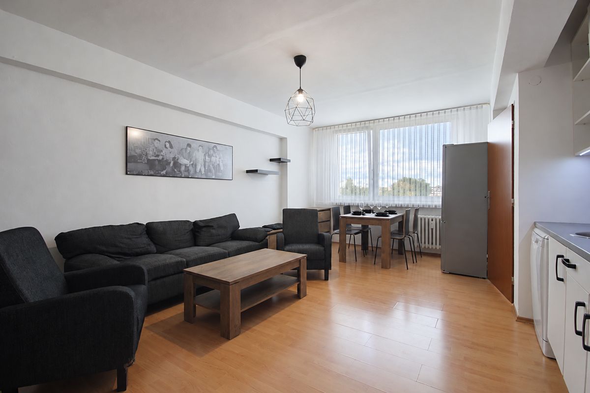 Pronájem bytu 2+kk 42 m² – fotografie 2