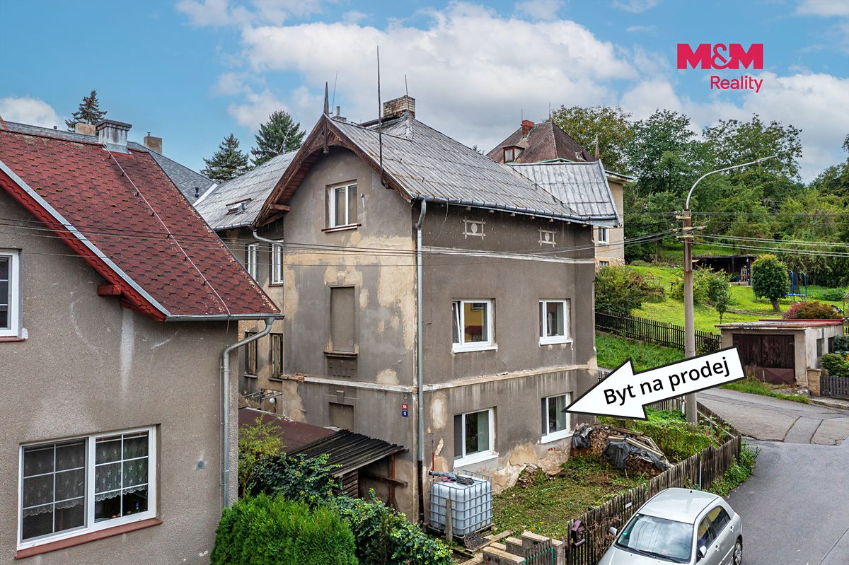 Prodej bytu 1+1 43 m² – fotografie 3