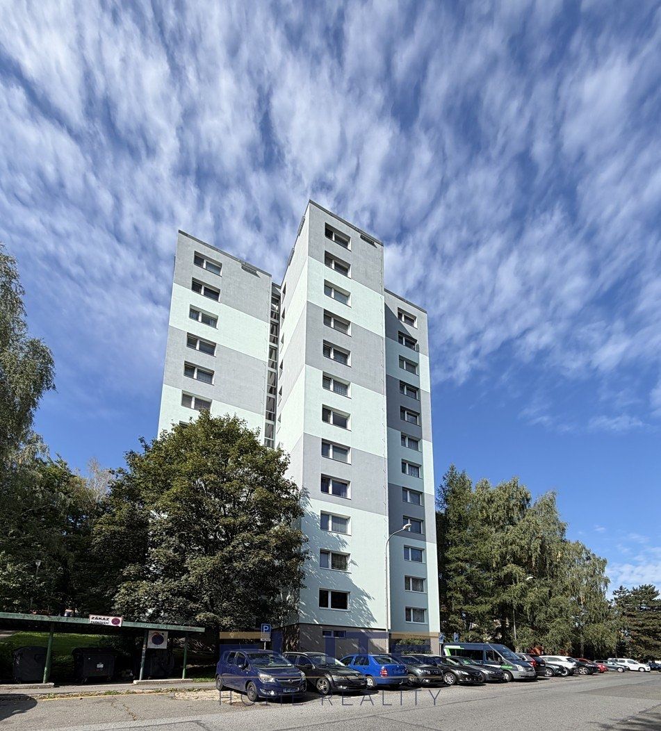 Pronájem bytu 3+kk 59 m²