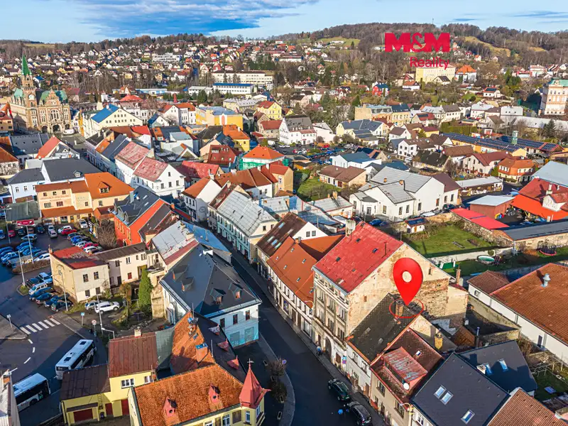 Prodej obchodního prostoru 226 m², Frýdlant – náhled fotky 1