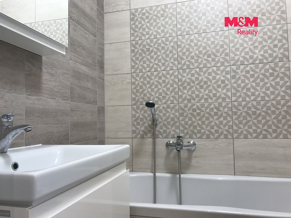 Pronájem bytu 2+1 56 m² – fotografie 3