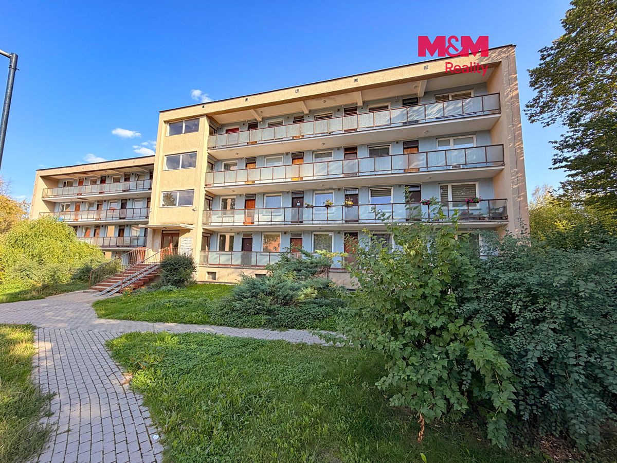 Prodej bytu 2+1 82 m²
