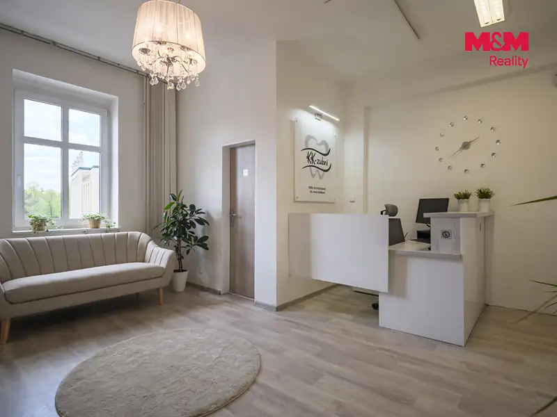 Prodej ordinace 149 m², Ostrava – náhled fotky 3