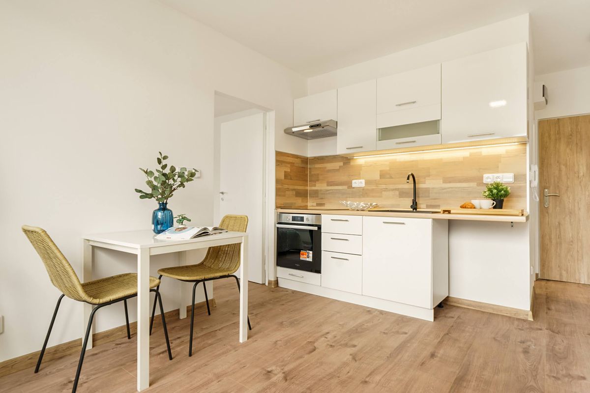 Pronájem bytu 2+kk 35 m²