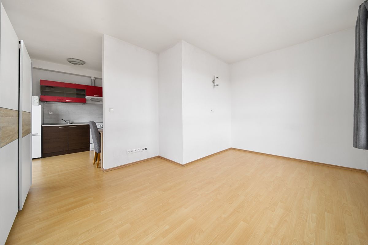 Pronájem bytu 1+kk 30 m² – fotografie 4
