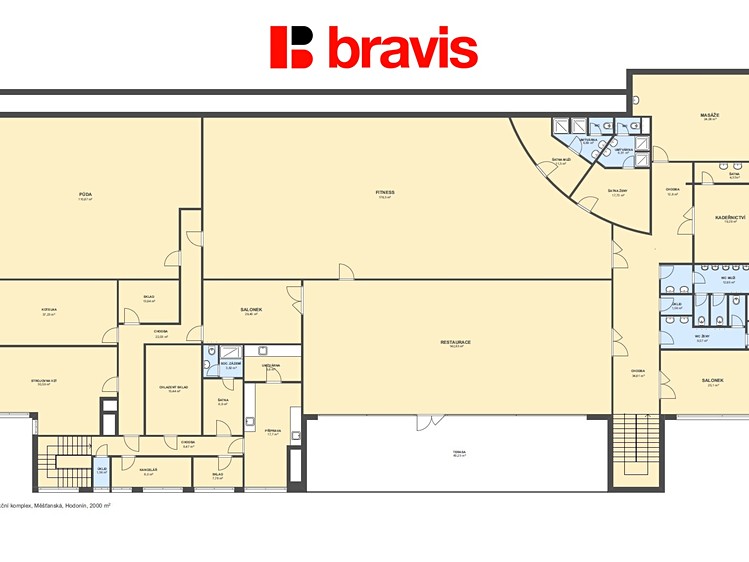 Prodej komerčního prostoru, 2 000 m² (7 z 23)