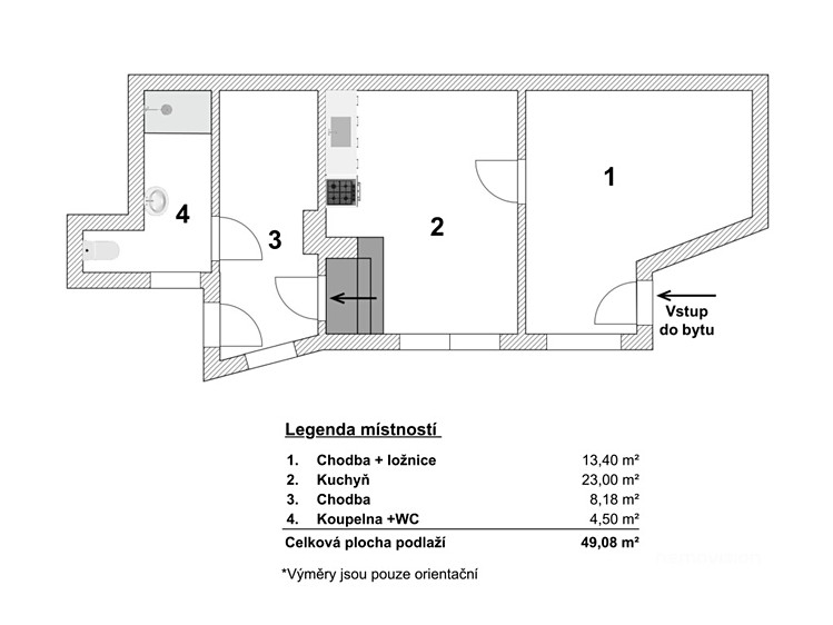 Prodej domu, 270 m² (43 z 44)