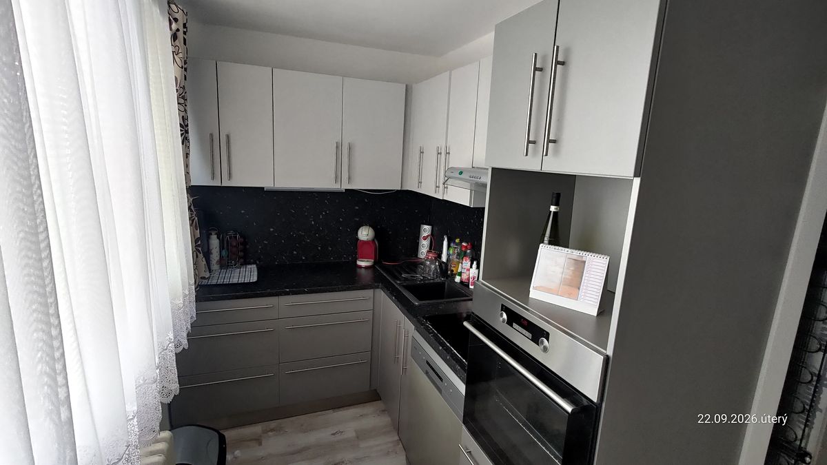 Pronájem bytu 2+1 55 m²