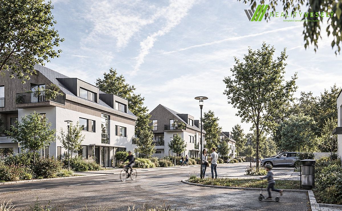 Prodej bytu 1+kk 39 m² – fotografie 3