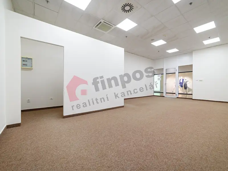Pronájem obchodního prostoru 44 m², Tábor – náhled fotky 2