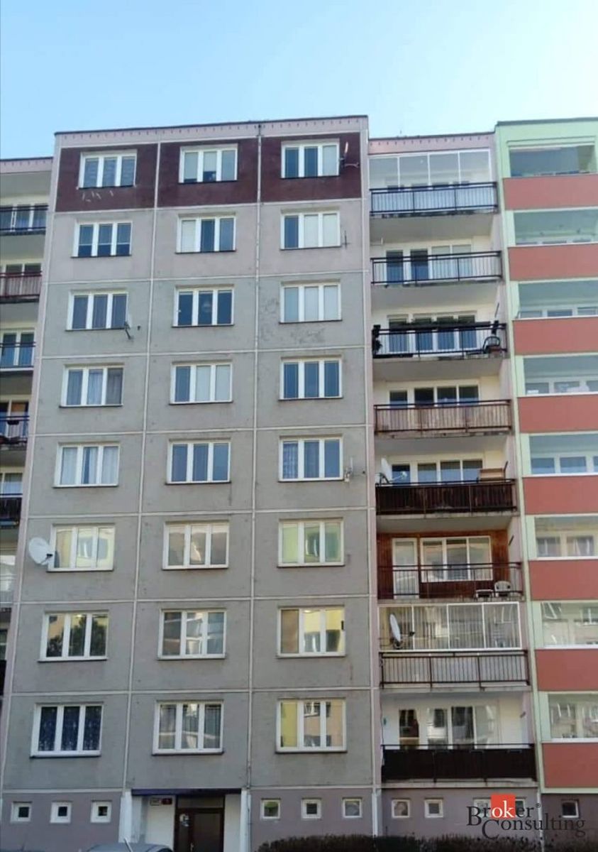 Pronájem bytu 1+1 38 m²