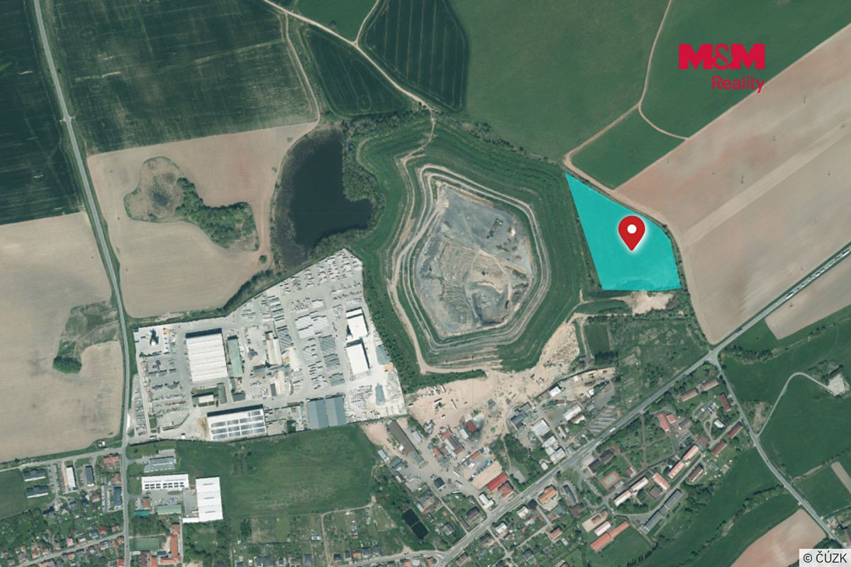 Prodej komerčního pozemku 29452 m² – fotografie 4