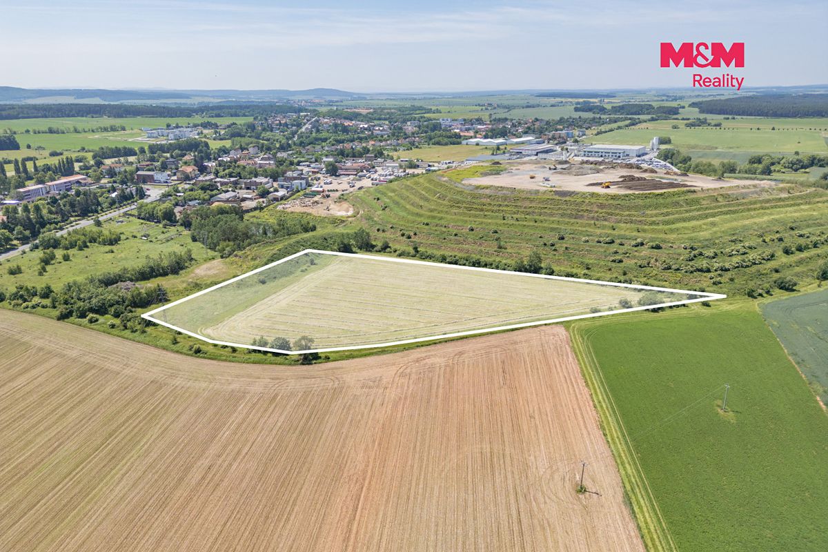 Prodej komerčního pozemku 29452 m² – fotografie 5