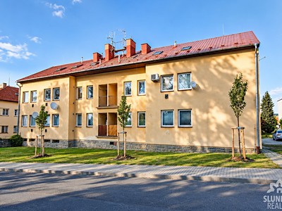 Pronájem bytu 2+kk 41 m²