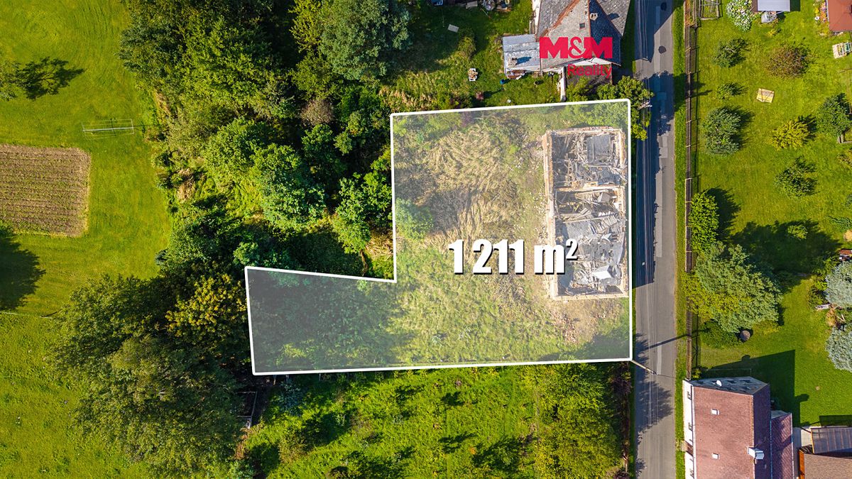 Prodej chalupy 179 m², pozemek 1211 m²