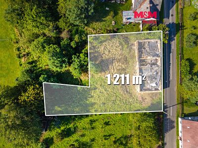 Prodej chalupy 179 m², pozemek 1211 m²