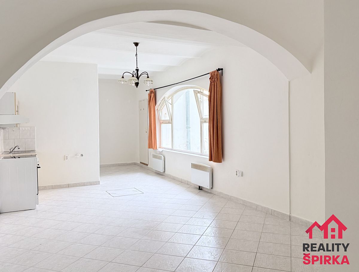 Pronájem bytu 1+kk 39 m² – fotografie 3
