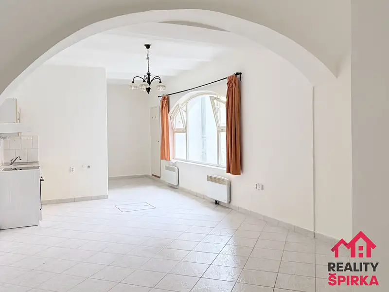 Pronájem bytu 1+kk 39 m², Moravská Třebová – náhled fotky 3