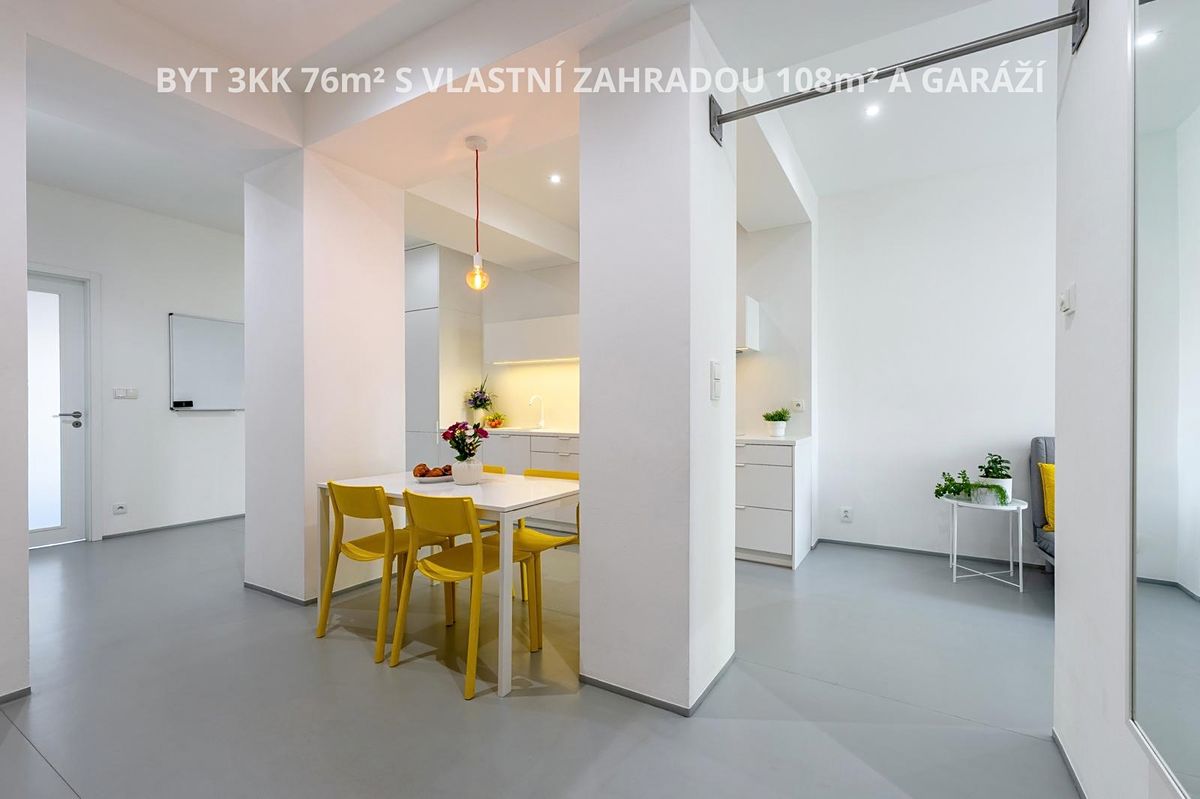 Prodej bytu 3+kk 76 m² – fotografie 4