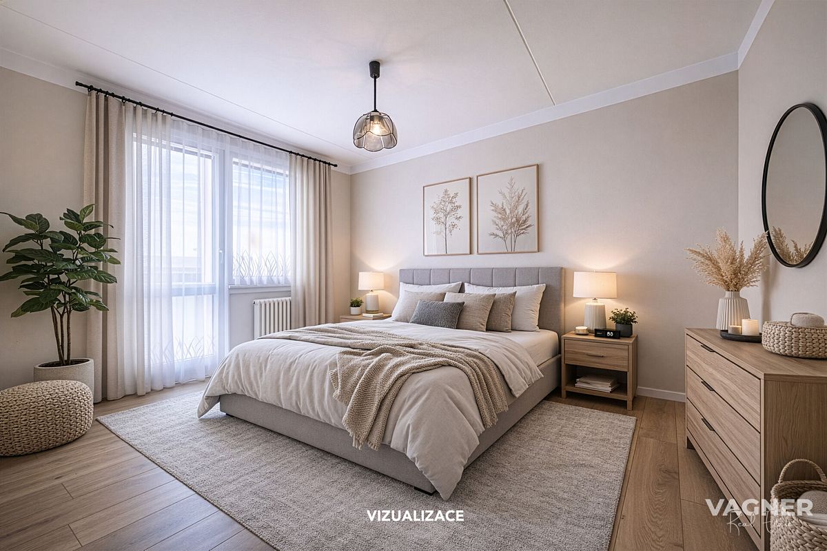Prodej bytu 3+1 71 m² – fotografie 4