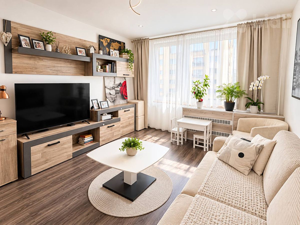 Prodej bytu 2+1 54 m² – fotografie 2