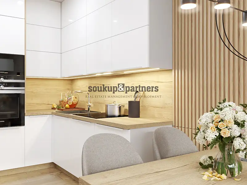 Prodej bytu 2+kk 47 m², Praha – náhled fotky 1